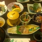 御食事処 松の江 - ミニ懐石、