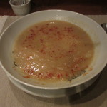 コム・ア・ラ・メゾン - ランド地方のママの味 "スープ ド ガルビュ" 