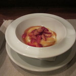 コム・ア・ラ・メゾン - フロマージュブラン 栗の木のはちみつがけ