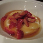 コム・ア・ラ・メゾン - フロマージュブラン 栗の木のはちみつがけ