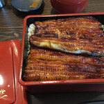 うなぎ亭 友栄 - 