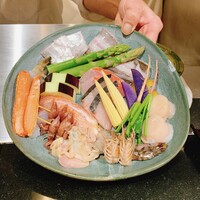 天冨良 麻布よこ田 恵比寿ガーデンプレイス店 - 