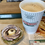 クリスピー・クリーム・ドーナツ - 