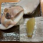 鮨なか - ぱっかん