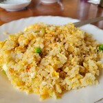 清香園 - カニ肉炒飯
