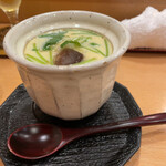 鮨なか - 茶碗蒸し