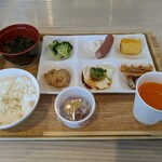 ABHOTEL - 朝食