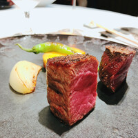 神戸牛炉釜炭焼ステーキ IDEA 銀座 - 