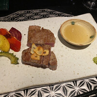 鉄板焼さわふじ - 