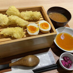 天ぷら酒場 KITSUNE - 