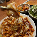 韓国家庭料理 扶餘 - 