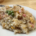 かっちゃんラーメン - やきめし