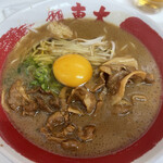 Ramen Toudai - 