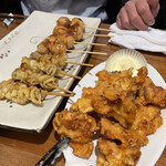 Nikuzushi Yakitori Tabehoudai Koshitsu Izakaya Kizuna - 