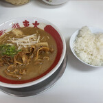 ラーメン東大 - 