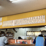 かっちゃんラーメン - 店内