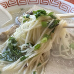 かっちゃんラーメン - ラーメン