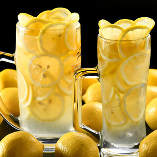 飲酒者歡迎！生啤酒包含的暢飲（2,200日圓）性價比超高◎