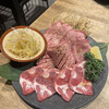 裏船場焼肉 城と七宝 - 