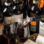 BAR WAIWAI TALIANO DUOZO - We specialize in Italian wines.