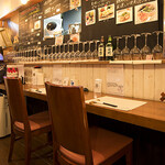 BAR WAIWAI TALIANO DUOZO - Counter – Perfect for Couples