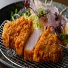 創造とんかつ 旬菜料理 藤 - 料理写真:至高のロースカツ
