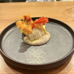 37+1 - タケノコと玉ねぎペースト