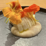 37+1 - タケノコと玉ねぎペースト