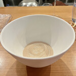 37+1 - 大根のスープ