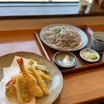 Tempura Maru Toyo - 