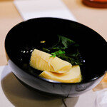 うを徳 - 《阿州（あは）》の"笋（たかむな）"