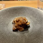 37+1 - すね肉と原木しいたけ