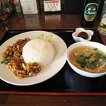 タイ料理 メーパオ - 