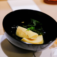 うを徳 - 《阿州（あは）》の"笋（たかむな）"