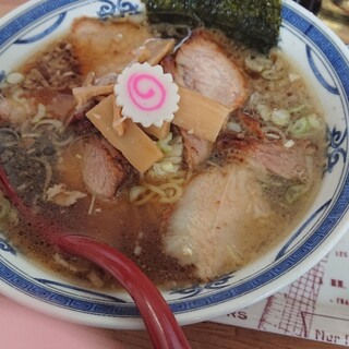 ラーメンやまき_1