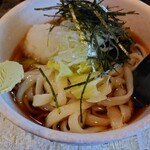 手打ちうどん　いま井や - 