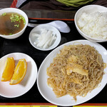 中華料理　幸莱 - 