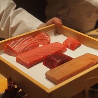 恵比寿 鮨 ふじまさ - 