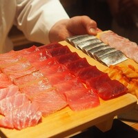 恵比寿 鮨 ふじまさ - 