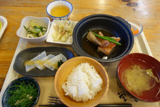 やんばる学びの森 クイナ食堂