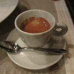 コム・ア・ラ・メゾン - エスプレッソ
      