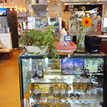 Les deux Bleue - アット・ホームなカフェです