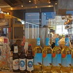 Les deux Bleue - 新しいハウス・ワイン登場〜♬