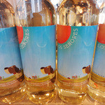 Les deux Bleue - 可愛い〜ワンちゃんラベル！！