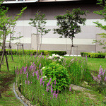 Les deux Bleue - 商業施設と居住空間の ’間’ で