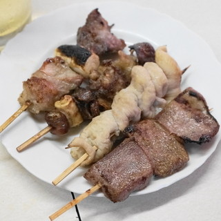 亀有駅でおすすめの美味しい焼き鳥をご紹介 食べログ