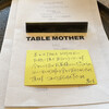 TABLE MOTHER