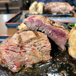 感動の肉と米 - 