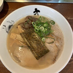 大龍ラーメン - 