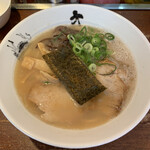 大龍ラーメン - 